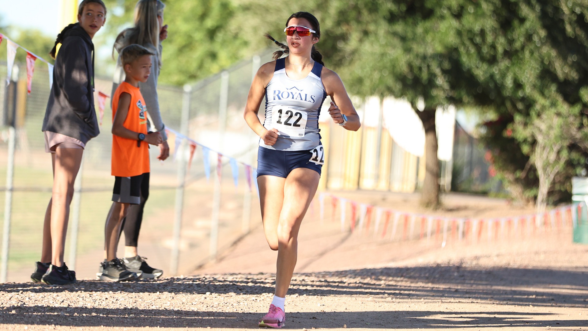HIU WXC 2025 Maya Estrada-Garcia GSAC Championships