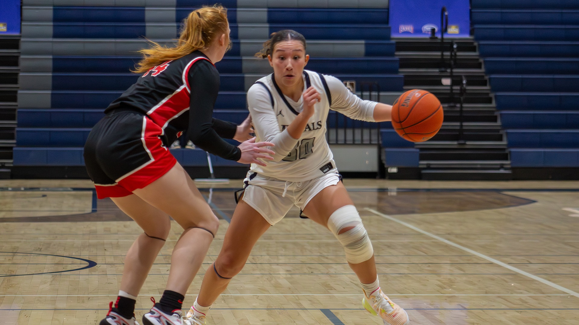 HIU WBB 2025-26 Aliyah Gonzalez vs Grace College