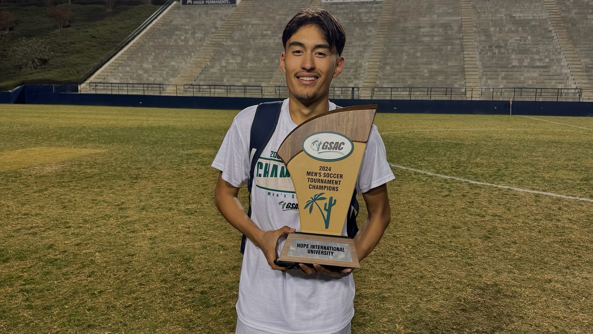 HIU MSOC 2024 Jorge Perez