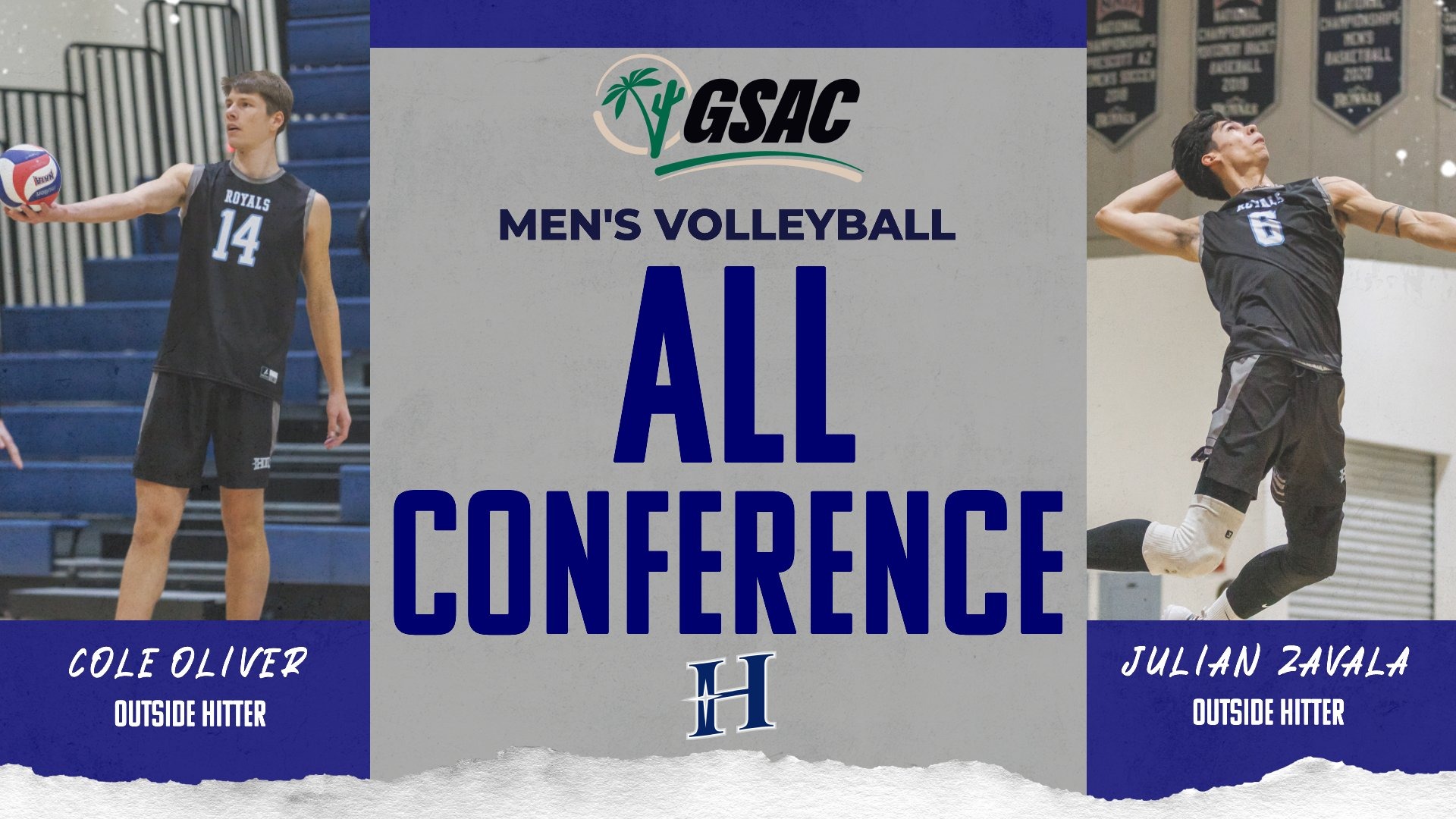 MVB All-GSAC