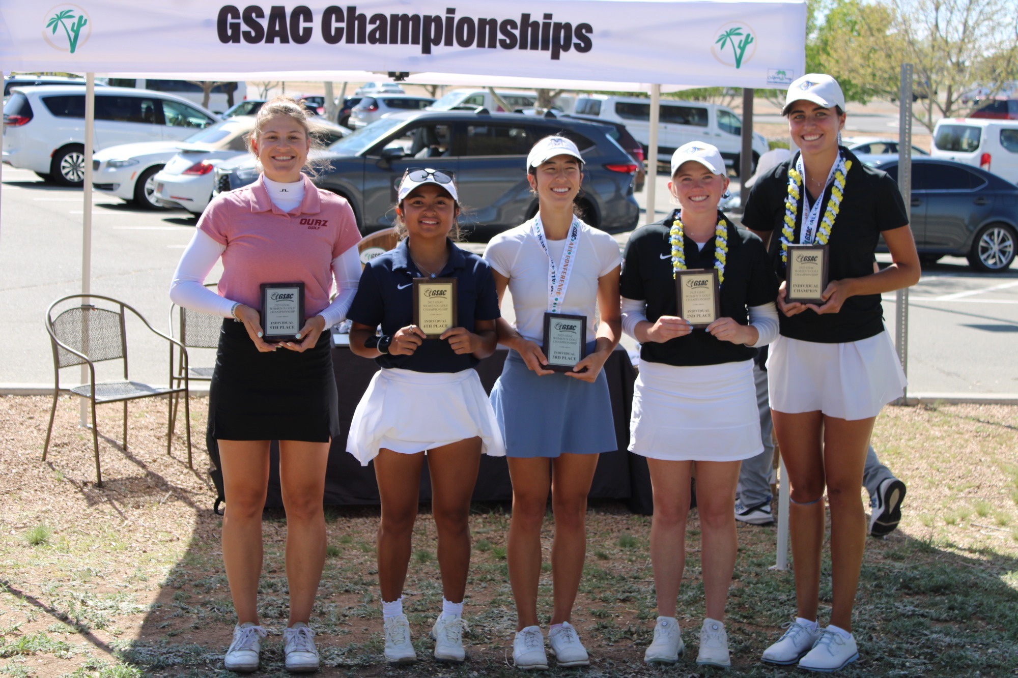 GSAC WGOLF