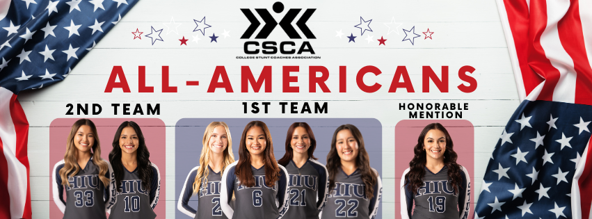 STUNT CSCA All American