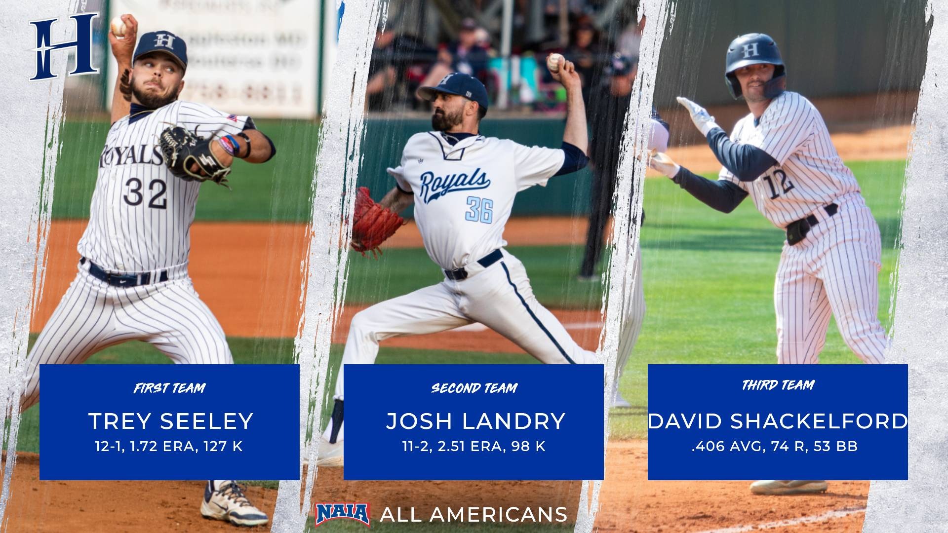 NAIA All-America BSB