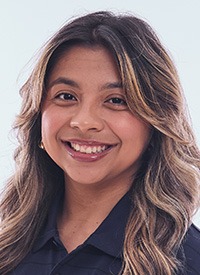 HIU Cheer Amaya Quintero GA Head Shot