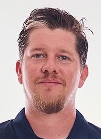 HIU MSOC Benjamin Jordon Head Shot