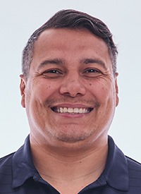 HIU STUNT Frank Molina Head Shot