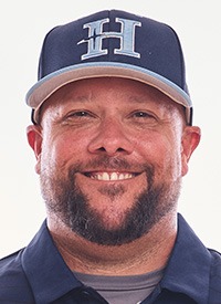 HIU BASE Kevin Snapp Head Shot