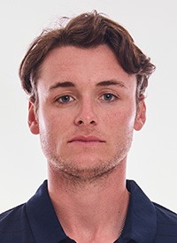 HIU MSOC 2025 Lex Leatham Head Shot