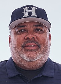 HIU BASE Larry Mahoney HC Head Shot