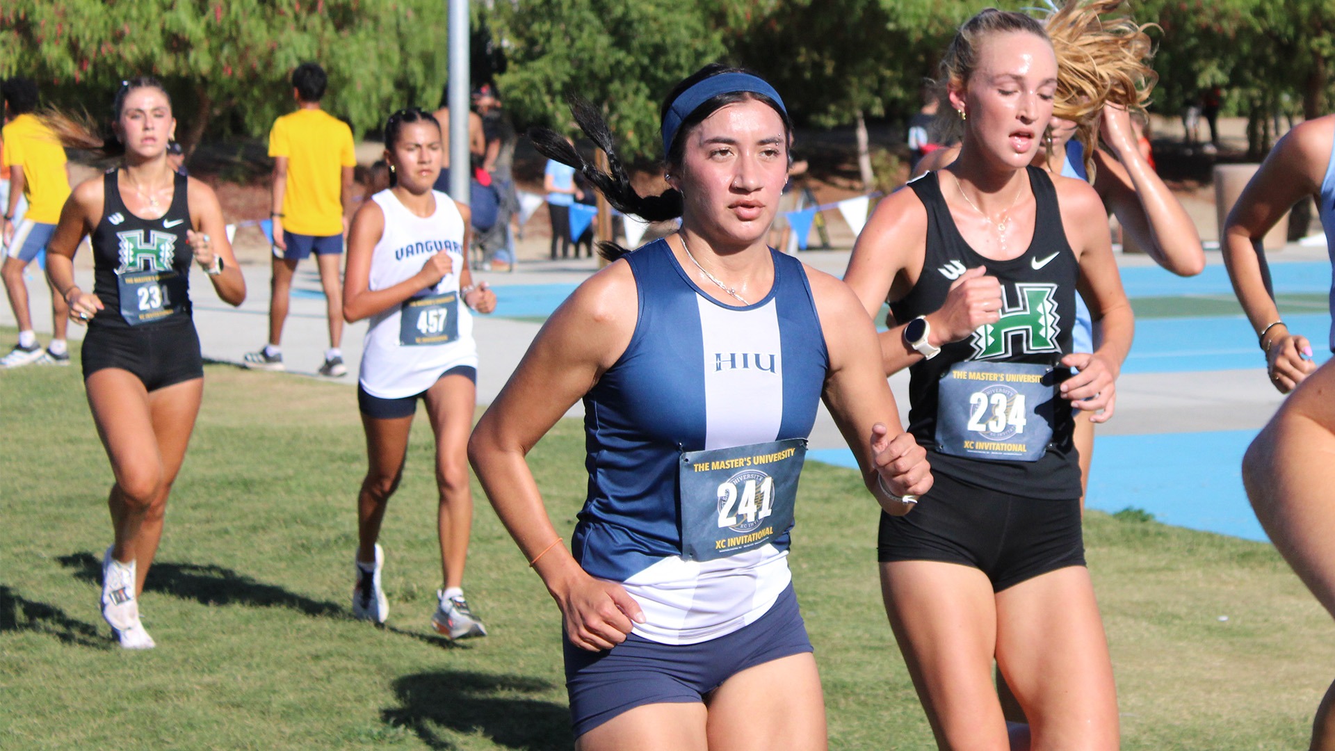 HIU WXC 2025 Maya Estrada-Garcia TMU Invite