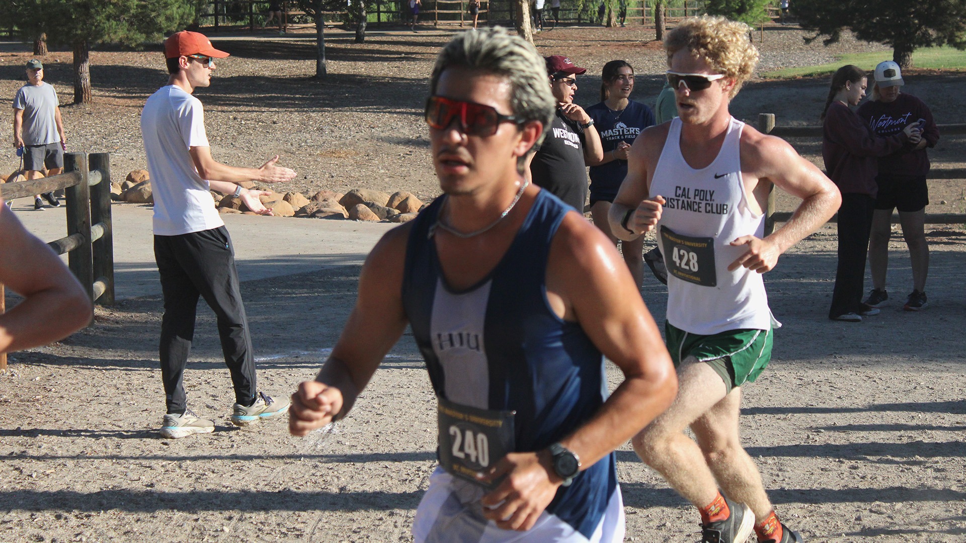 HIU MXC 2025 Daniel Perez TMU Invite