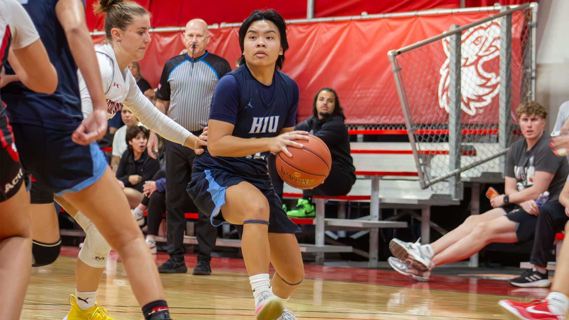 HIU WBB 2025-26 Dre Javier vs Arizona Christian