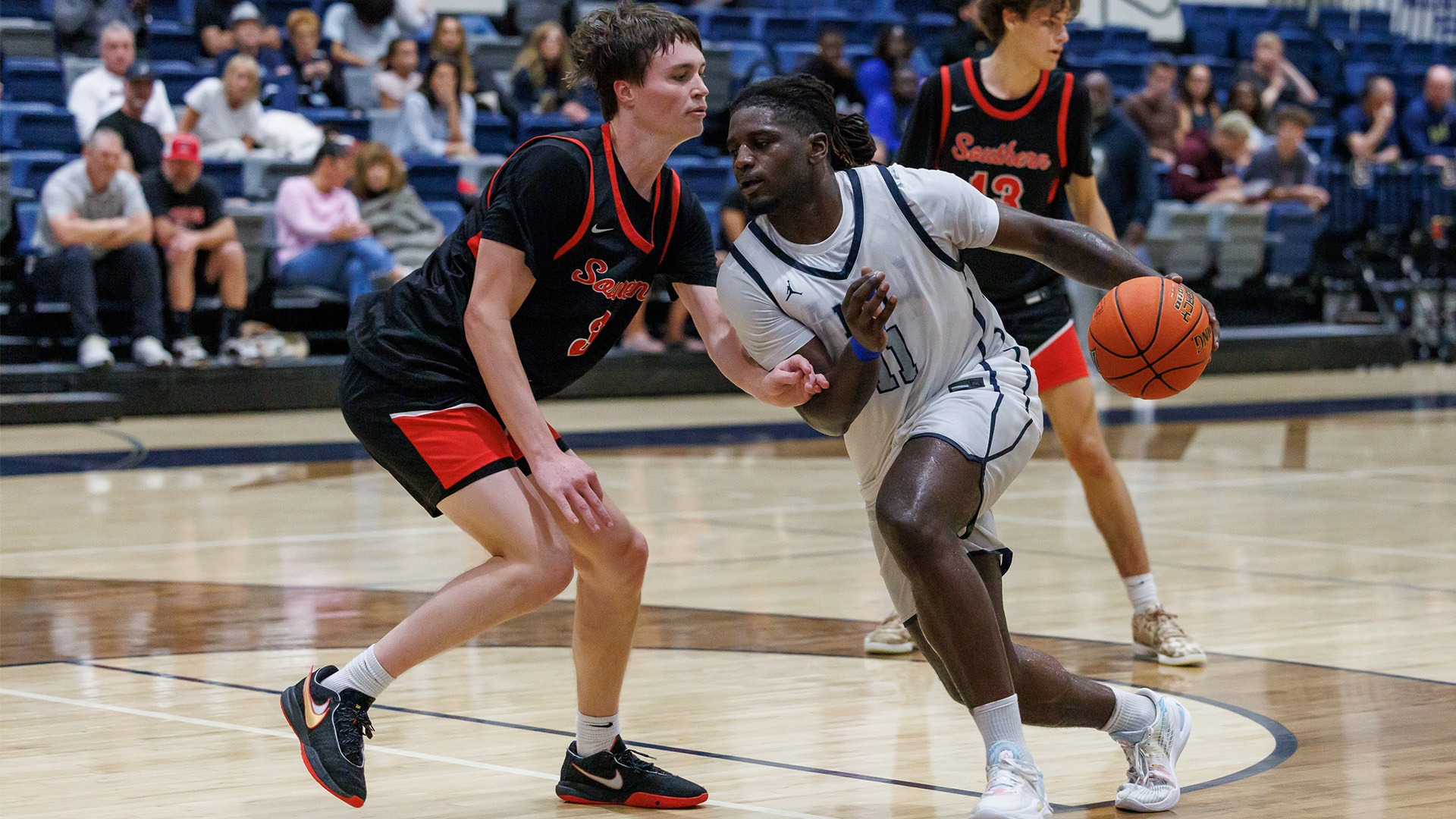 HIU MBB 2025-26 Darvelle Wyatt vs Southern Oregon