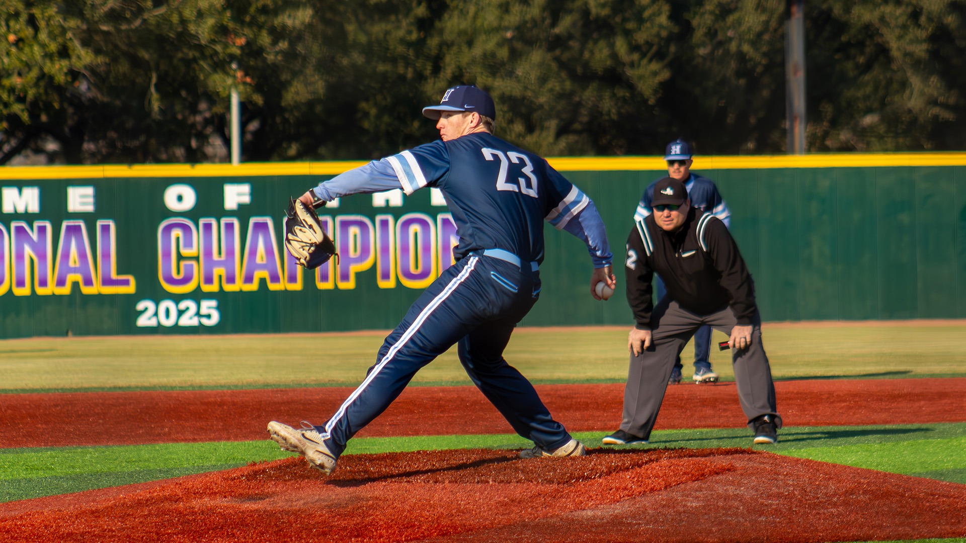 HIU BASE 2026 James Williams vs LSU Shreveport