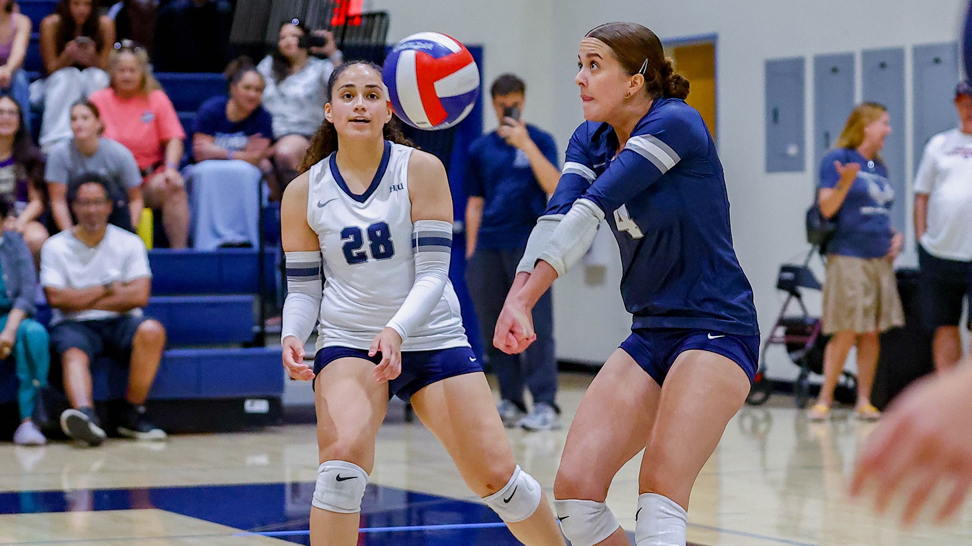 HIU WVB 2026 Phoebe Sebby vs Eastern Oregon