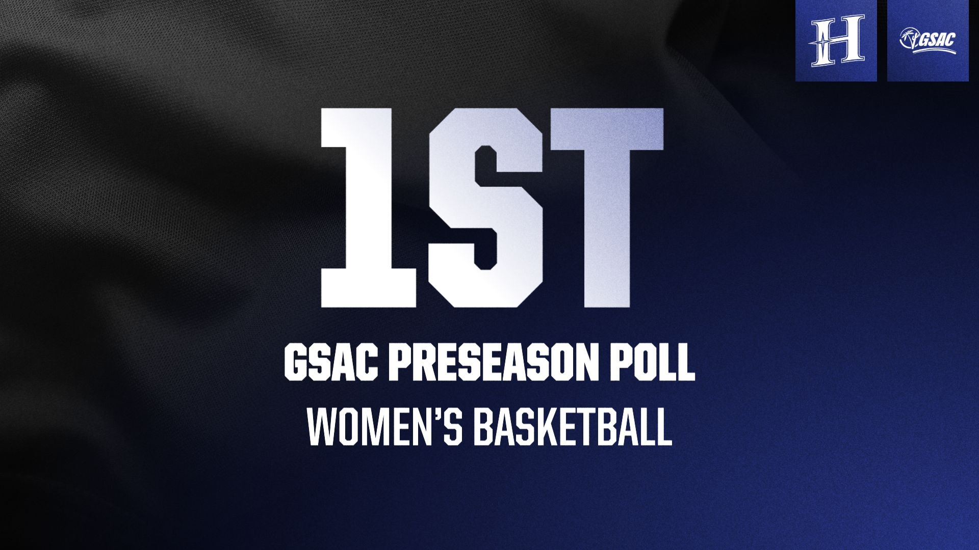 HIU WBB 2026-27 GSAC Preseason Poll