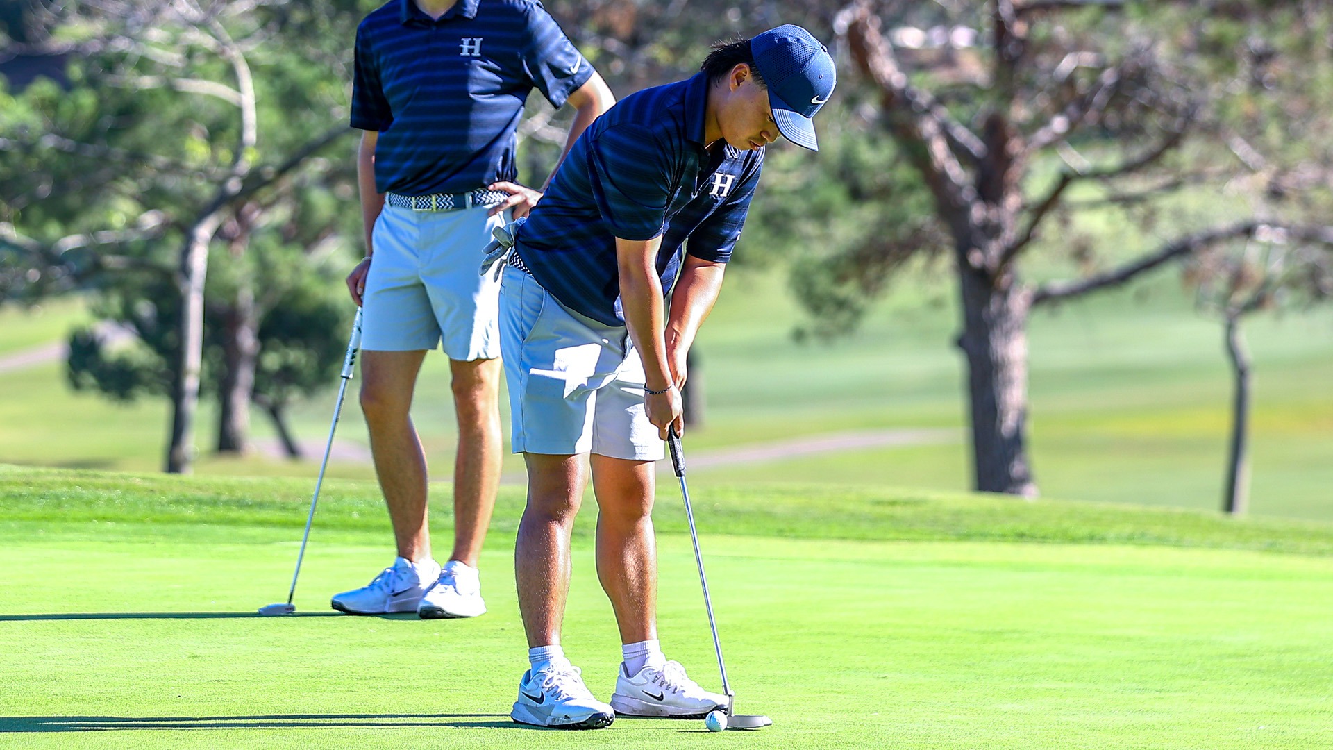 HIU MGOLF 2026-27 Ethan Long at Soka Shootout