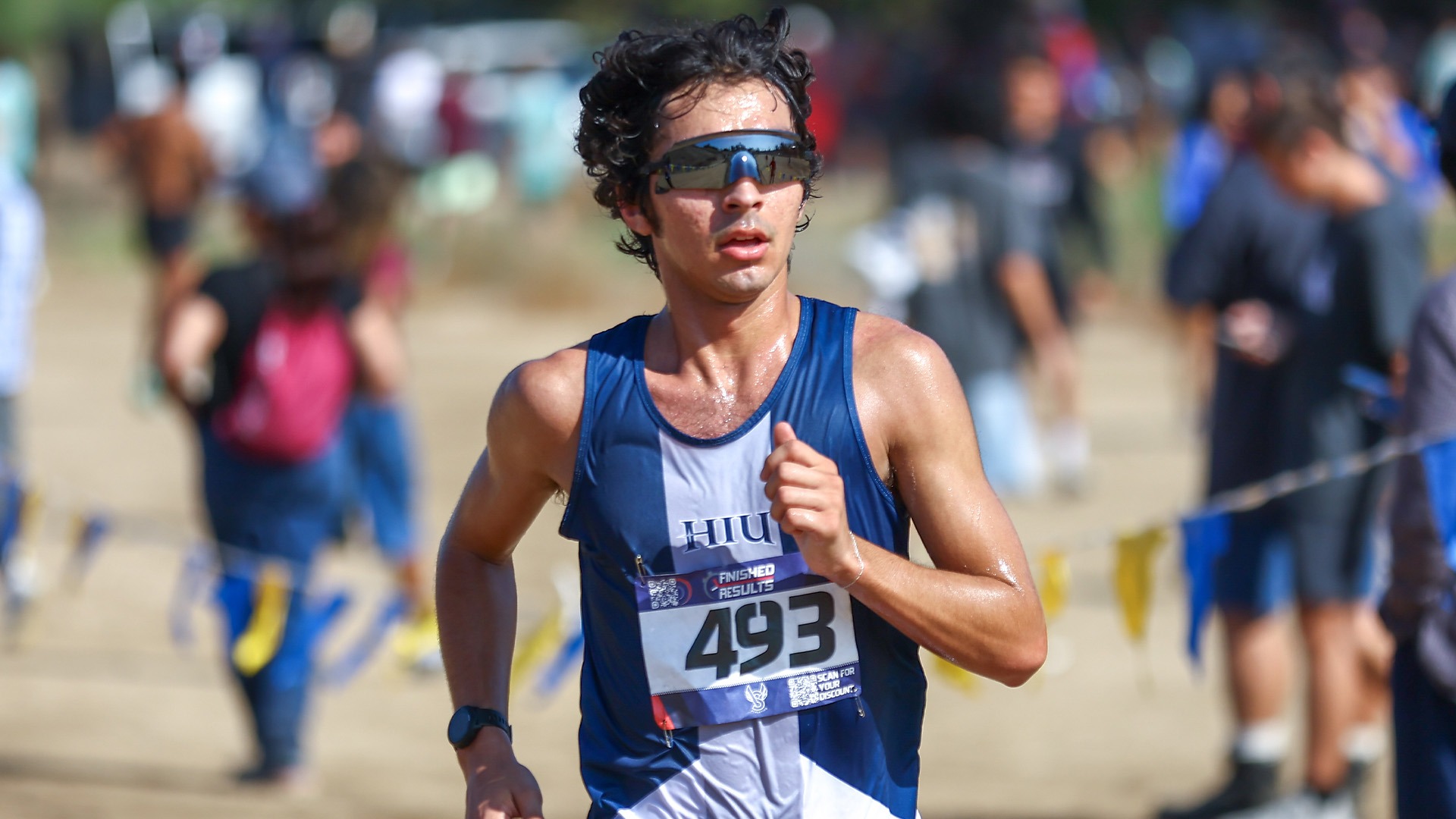 HIU MXC 2026 Caleb Ornelas at TMU Invite 2