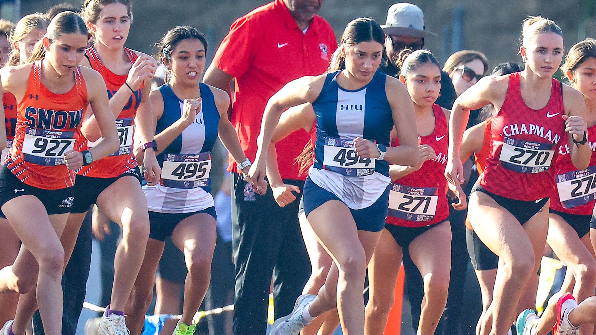 HIU WXC 2026 Maya Estrada-Garcia Lupe Mata at TMU Invite