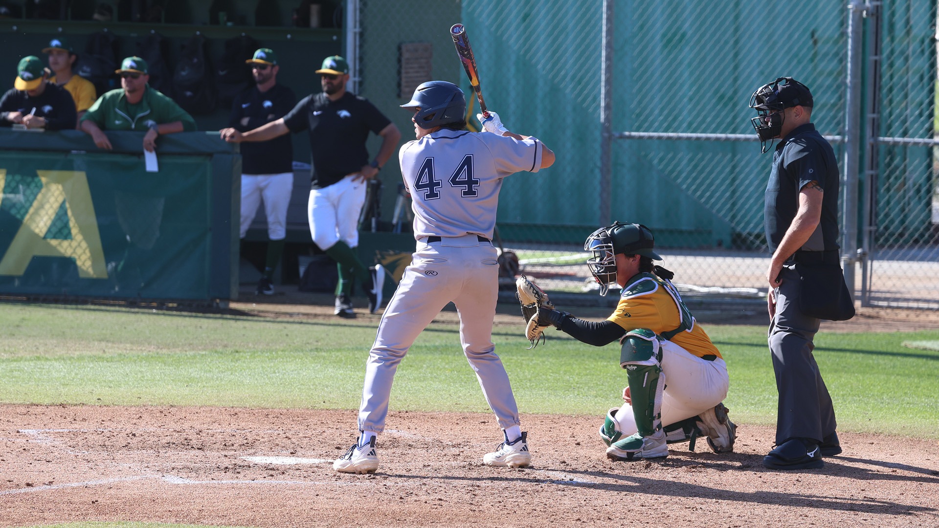 HIU BASE 2026 Evan Jaquez vs Cal Poly Pomona