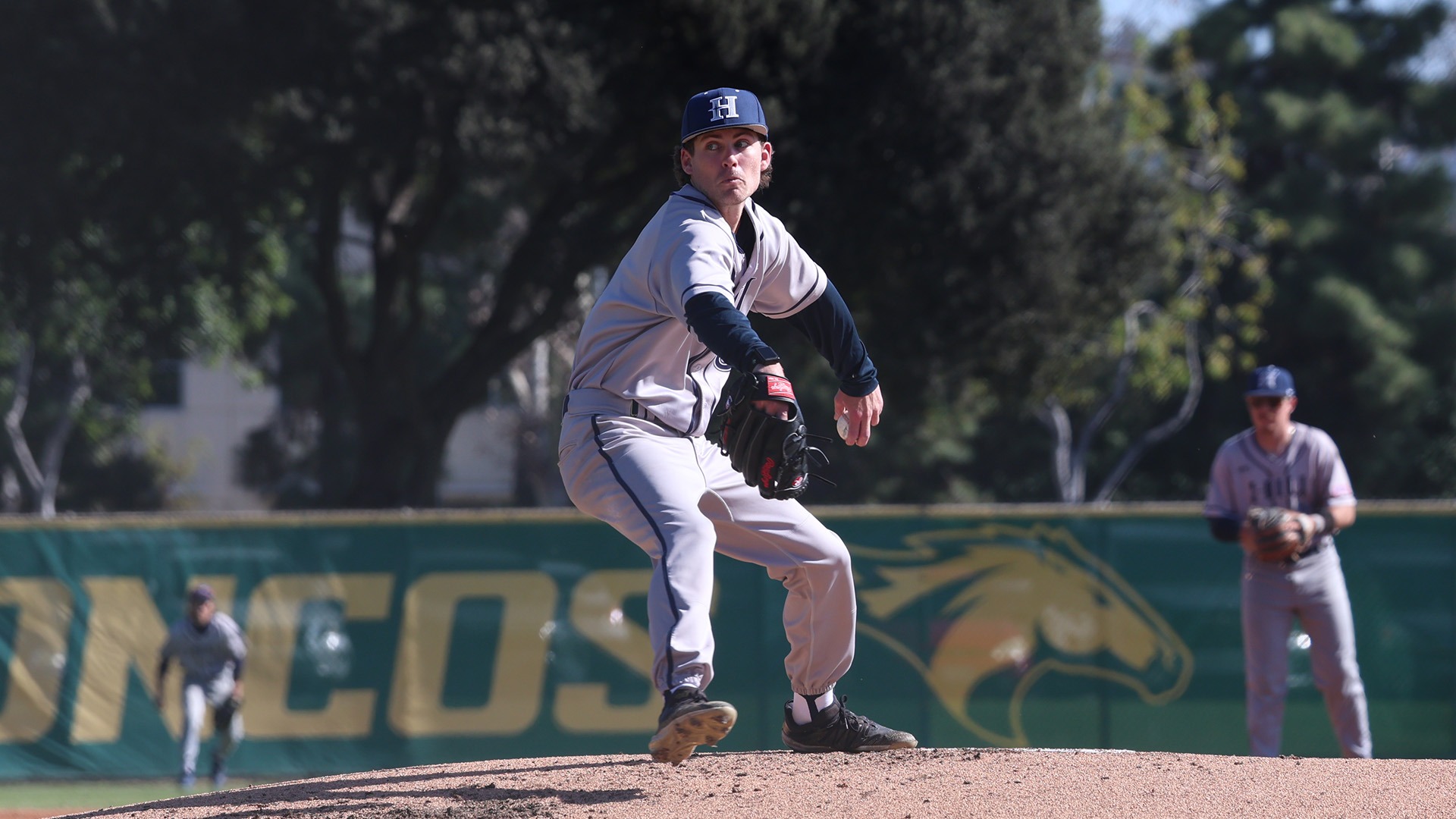 HIU BASE 2026 Jake Thrift vs Cal Poly Pomona