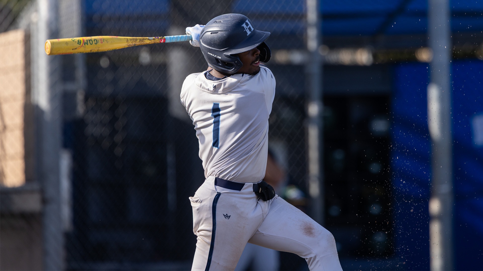 HIU BASE 2026 Hunter Essang vs Cal Poly Pomona