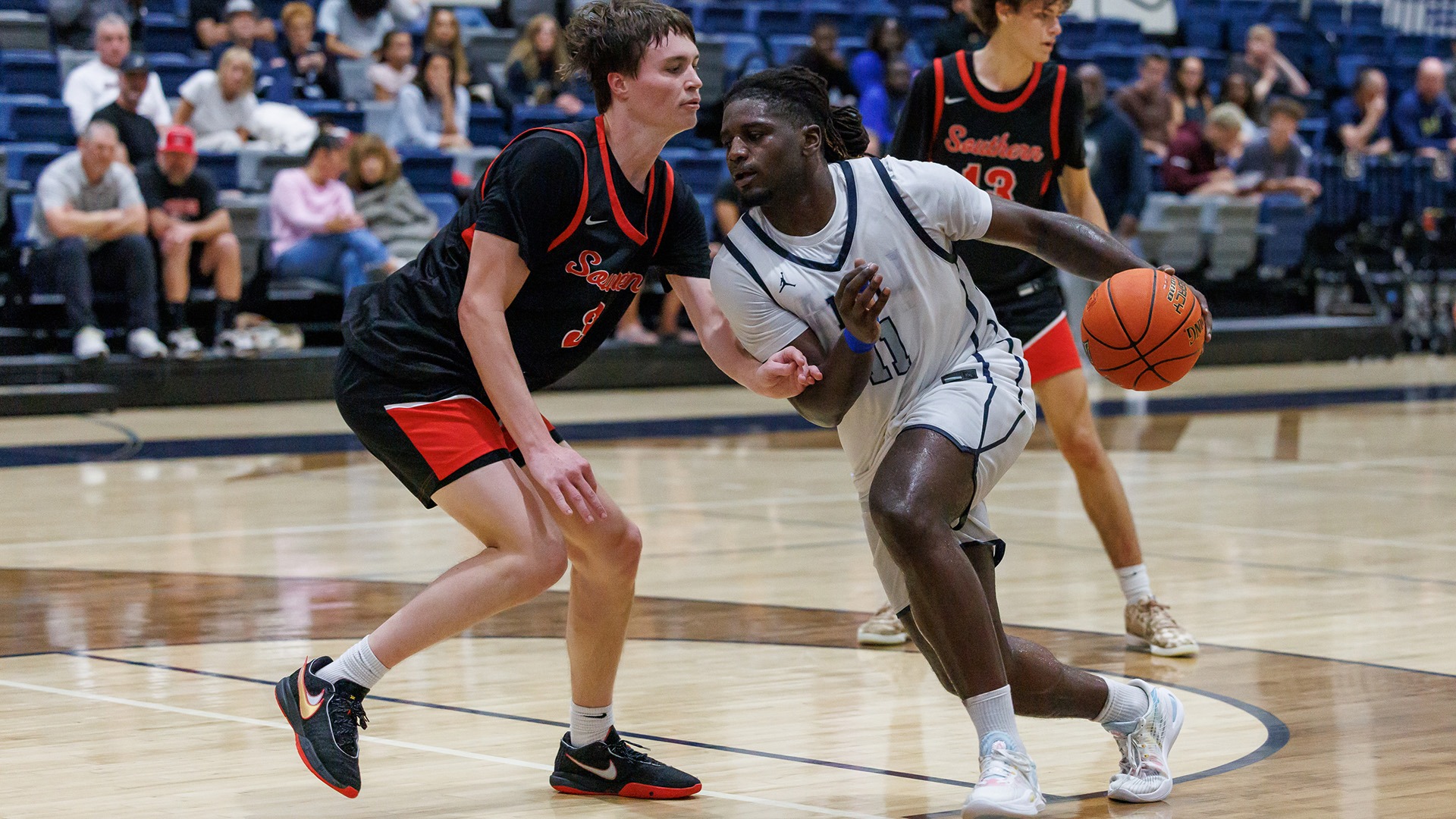 HIU MBB 2025-26 Darvelle Wyatt vs Benedictine Mesa