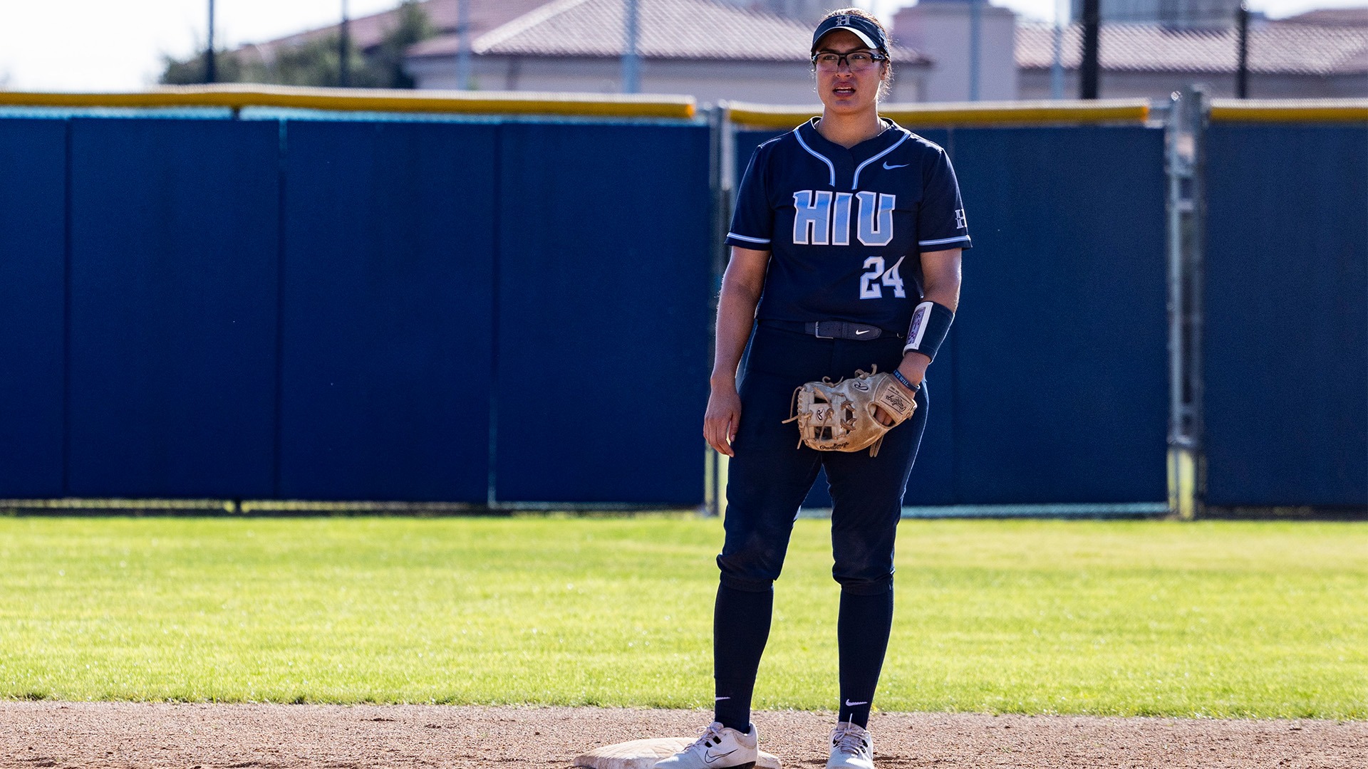 HIU SOFT 2026 Amanda Esquivel vs La Verne 2