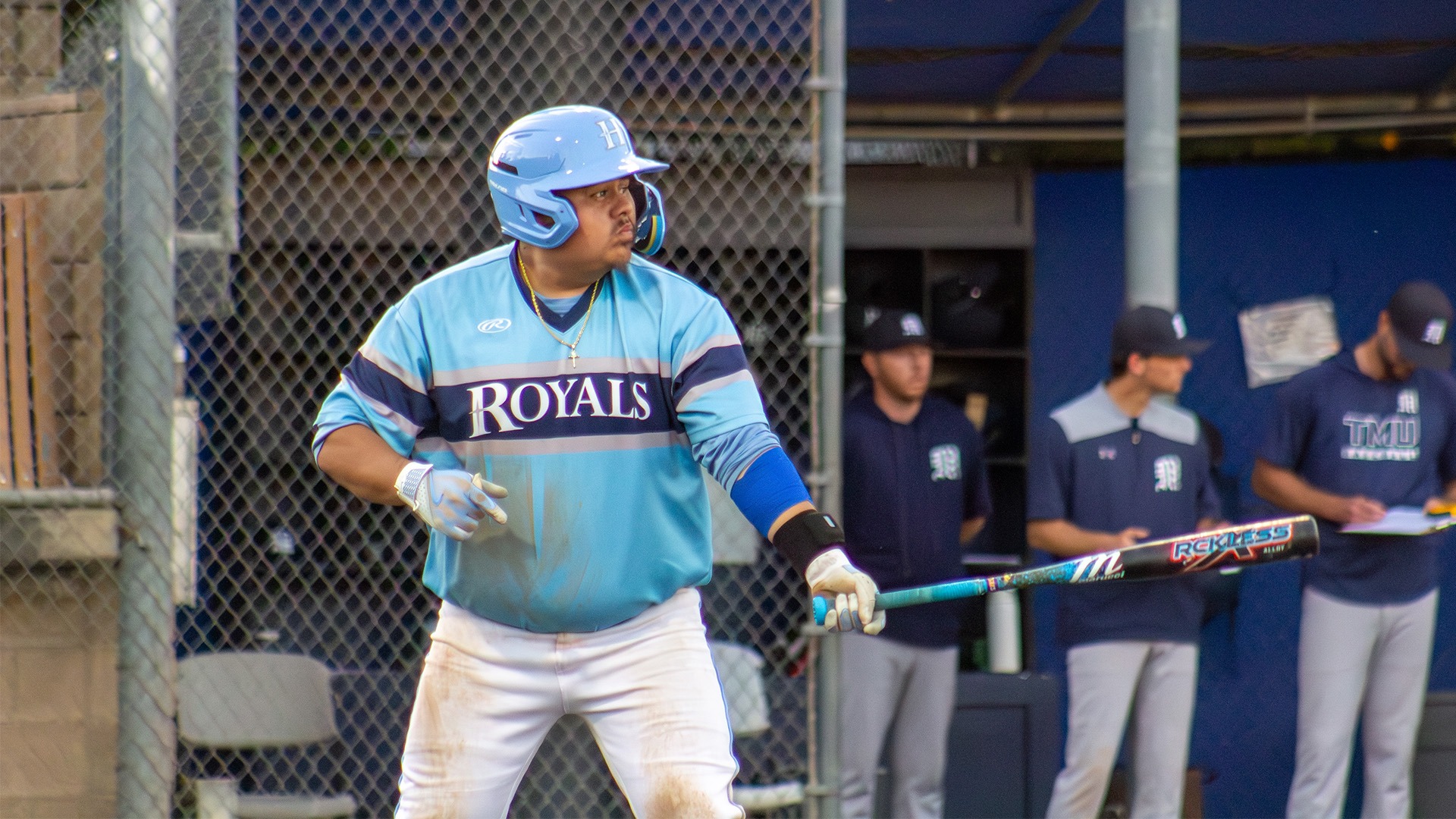 HIU BASE 2026 Eric Valdivia vs The Master's