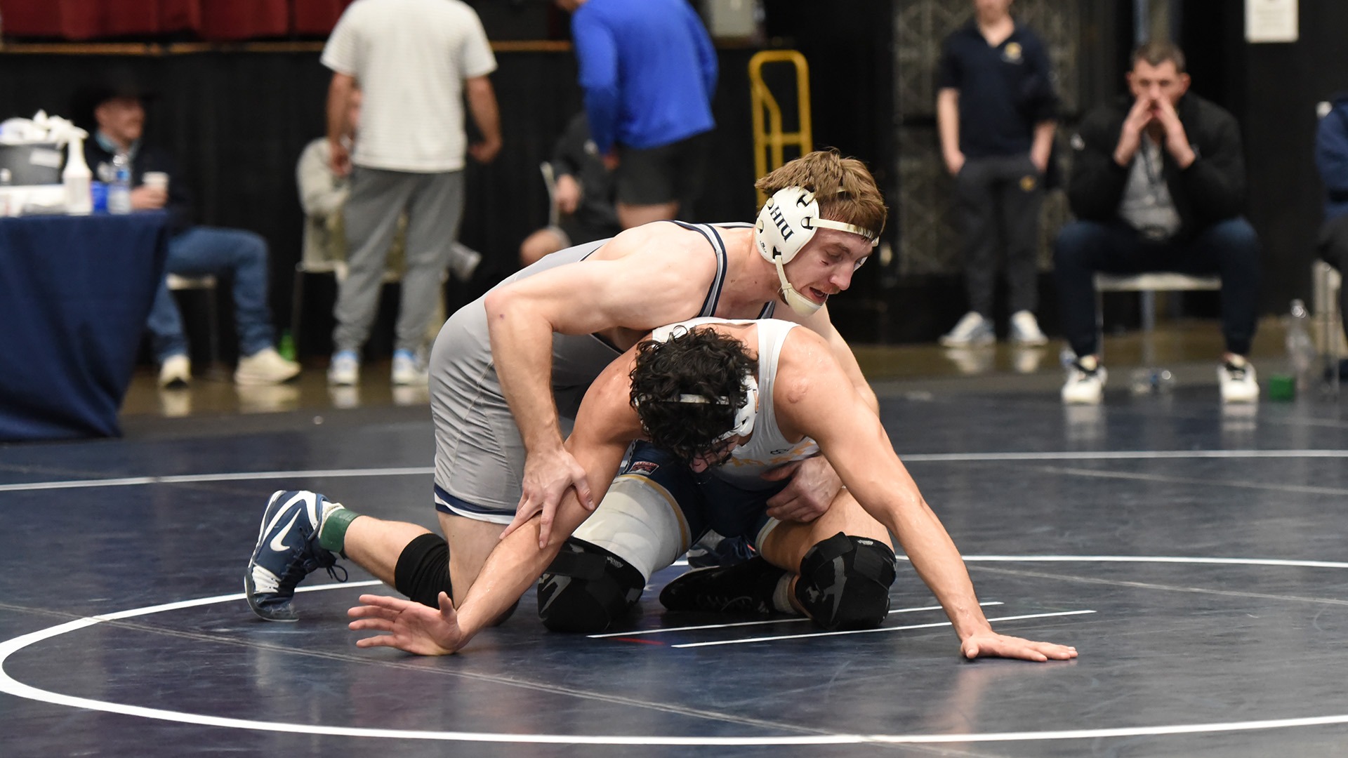 HIU MWR 2025-26 Ezekiel Hueter CCC Championships Day 2