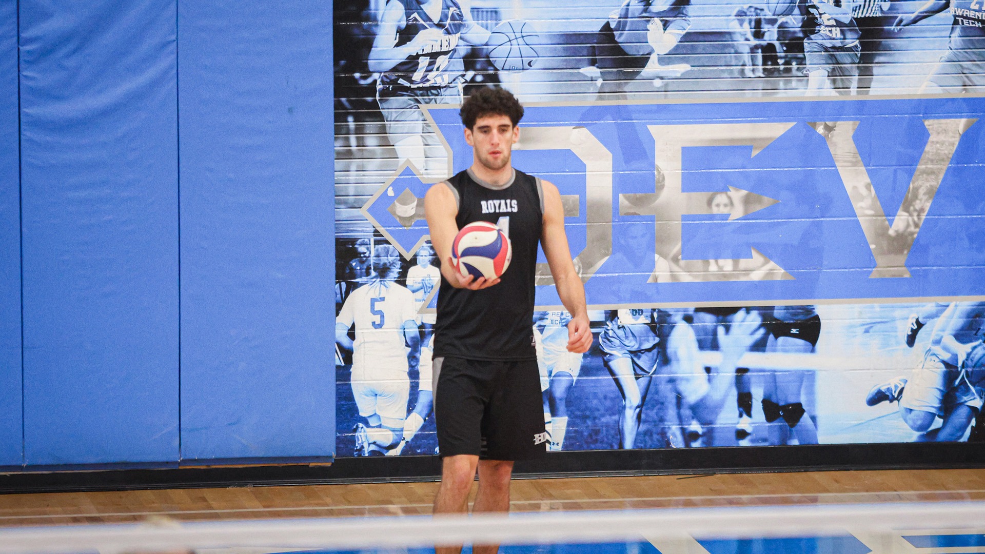 HIU MVB 2026 Travis Donahue vs Lawrence Tech