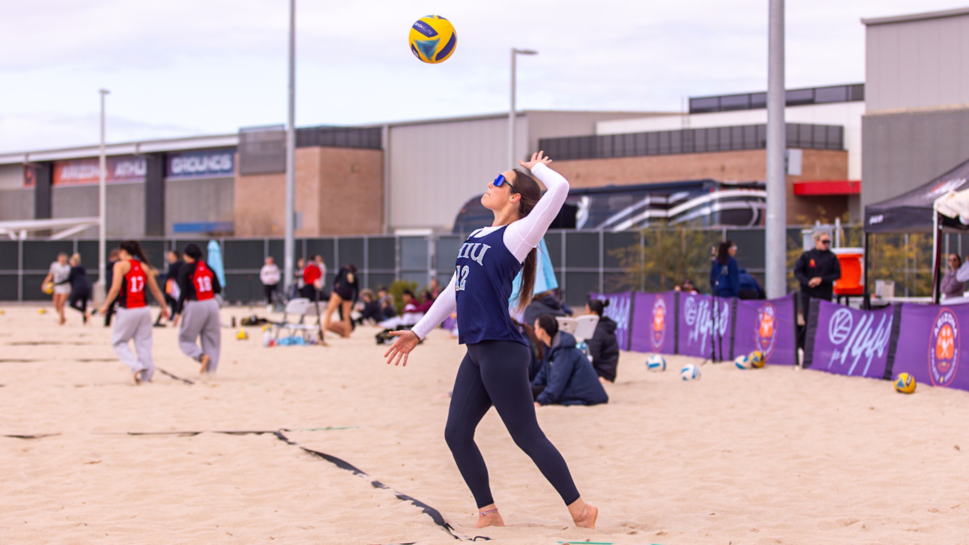 HIU BVB 2026 Cozette Zimmermann vs Benedictine Mesa