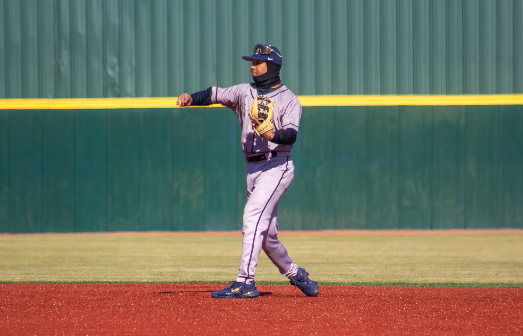 HIU BASE 2026 David Allen vs LSU Shreveport