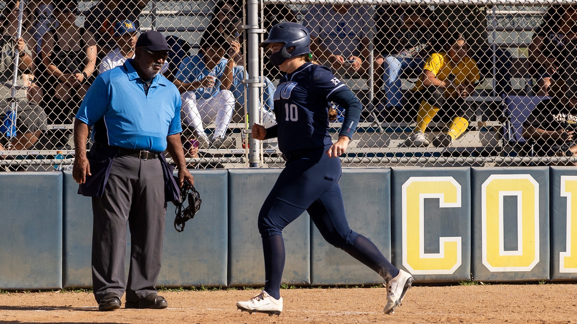 HIU SOFT 2026 Emma McCraw vs La Verne