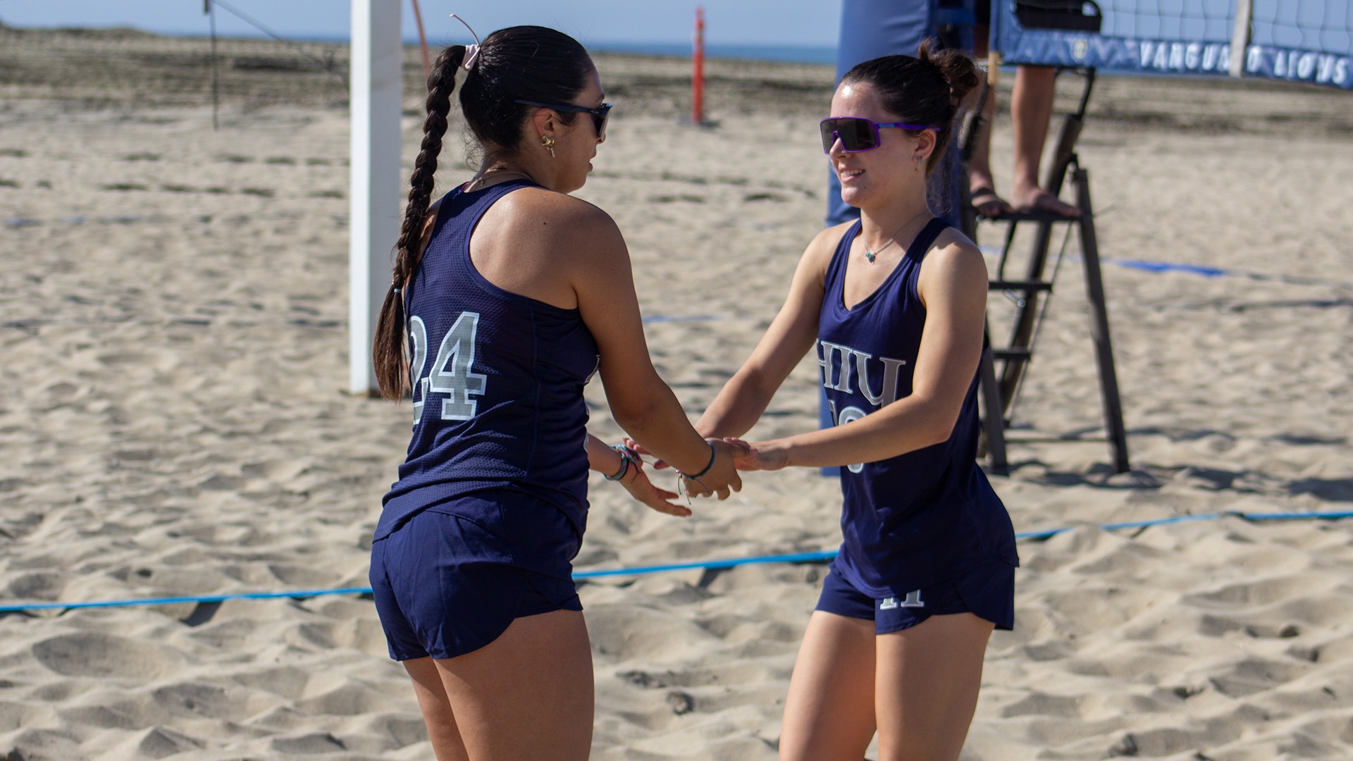 HIU BVB 2026 Infante Hendry vs Life Pacific