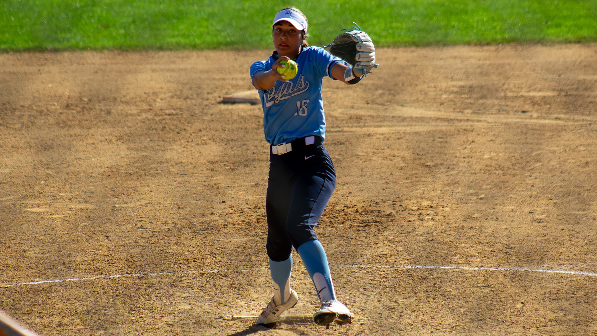 HIU SOFT 2026 Kaitlyn Maaske vs Southern Oregon