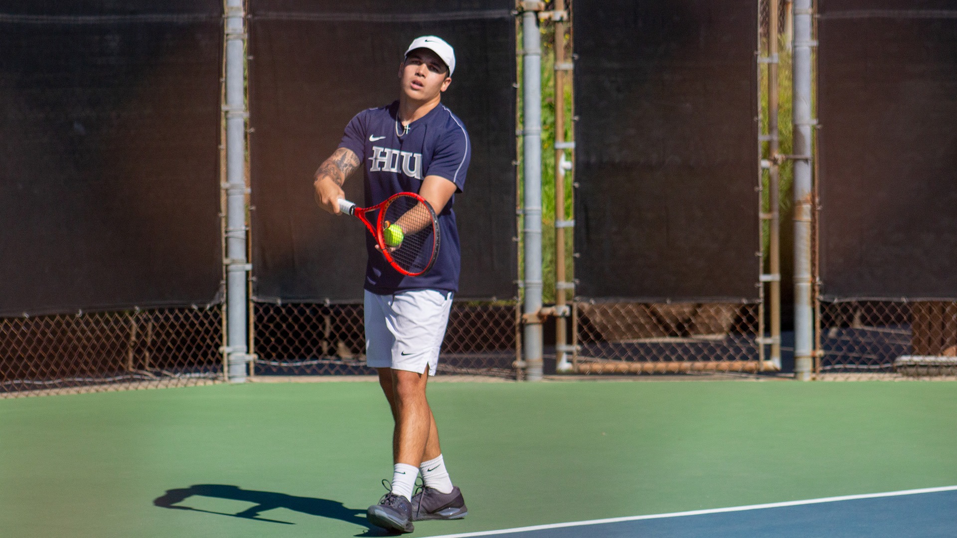 HIU MTEN 2026 Reid Lizardo vs Irvine Valley College