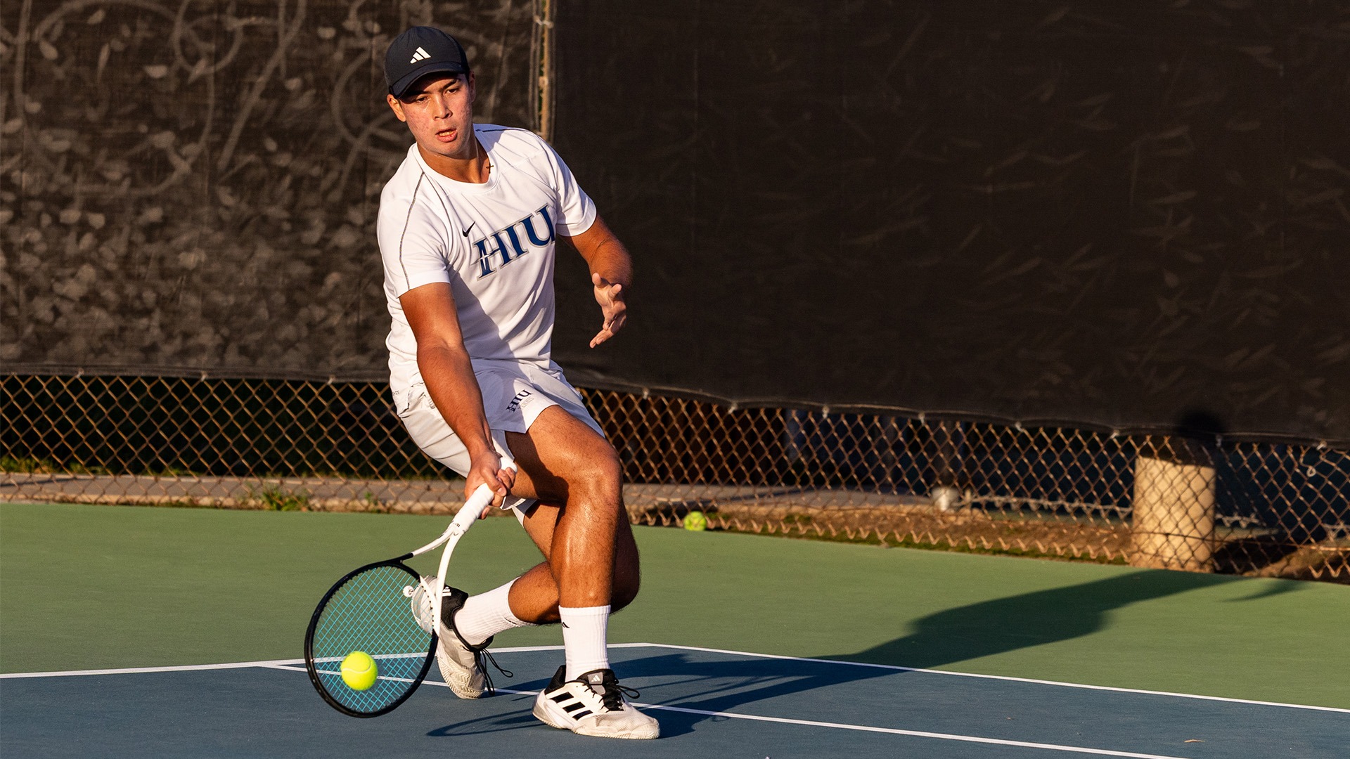 HIU MTEN 2026 Sebastien Dizon Perez vs UC Davis 2
