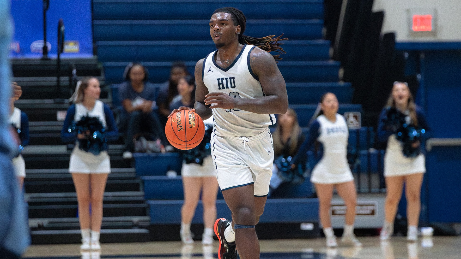 HIU MBB 2025-26 Nick Hopkins vs Keiser (Fla.) NAIA Tourney