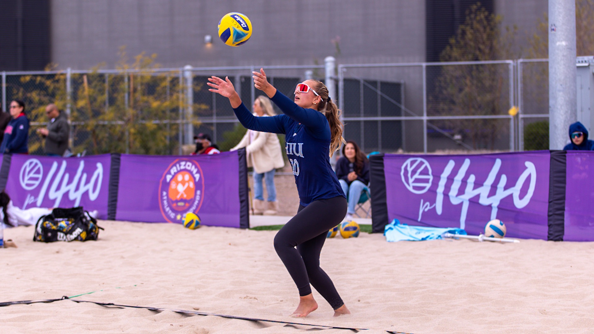 HIU BVB 2026 Katie Barclay vs Benedictine Mesa