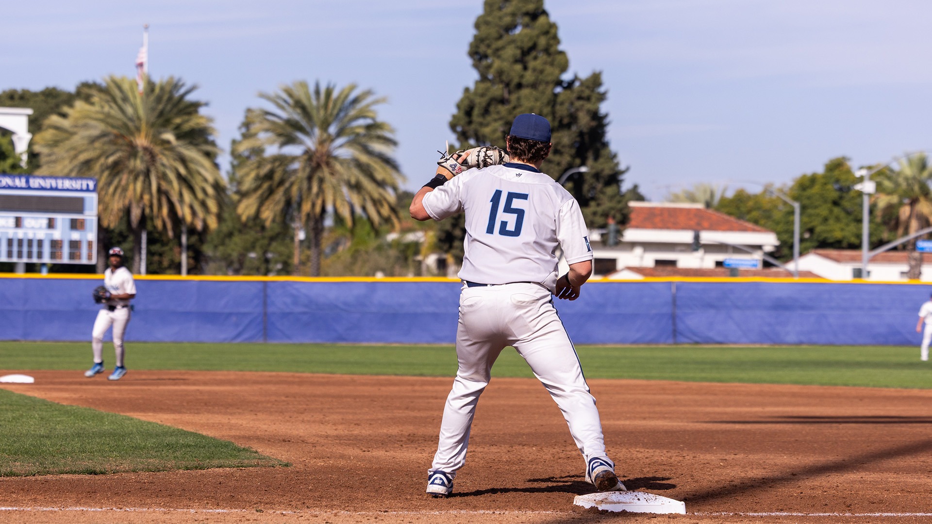 HIU BASE 2026 Colby Moran vs Cal Poly Pomona 2