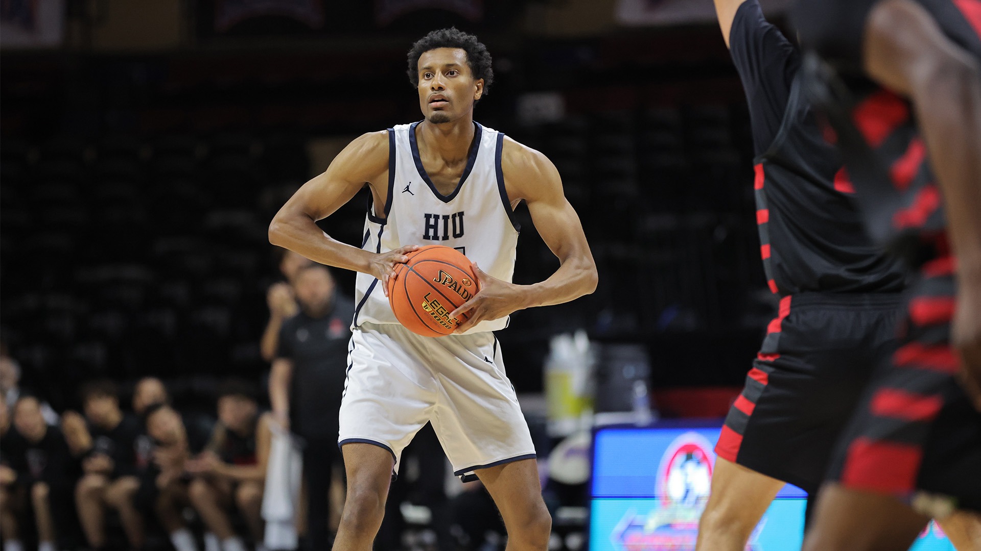 HIU MBB 2025-26 CJ Fisher vs Benedictine Mesa NAIA Tourney