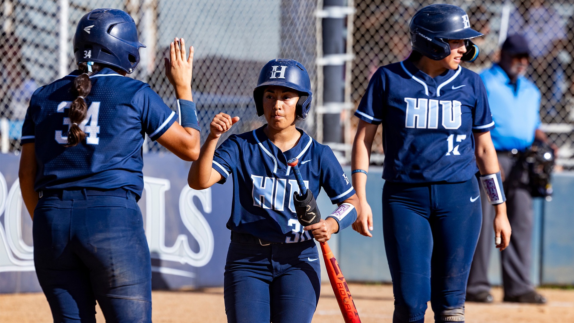 HIU SOFT 2026 Arianna Aguirre vs La Verne 2