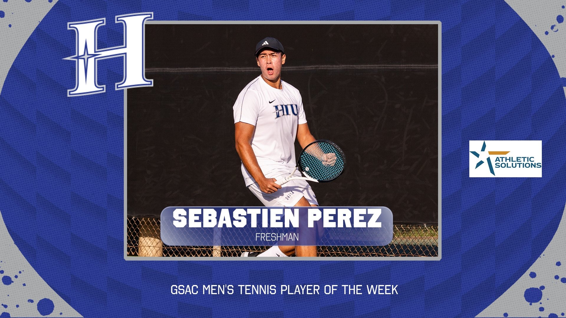 HIU MTEN 2026 Sebastien Dizon Perez GSAC POW