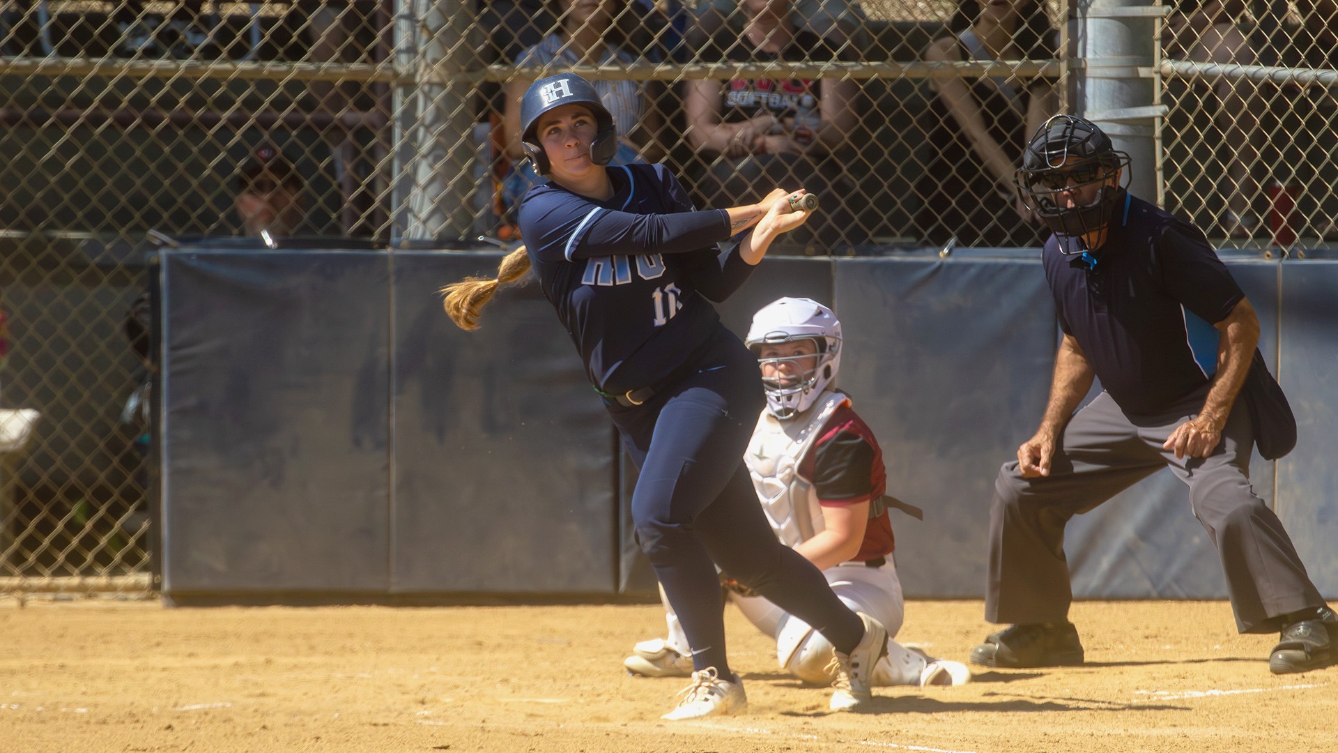 HIU SOFT 2026 Emma McCraw vs Whitworth