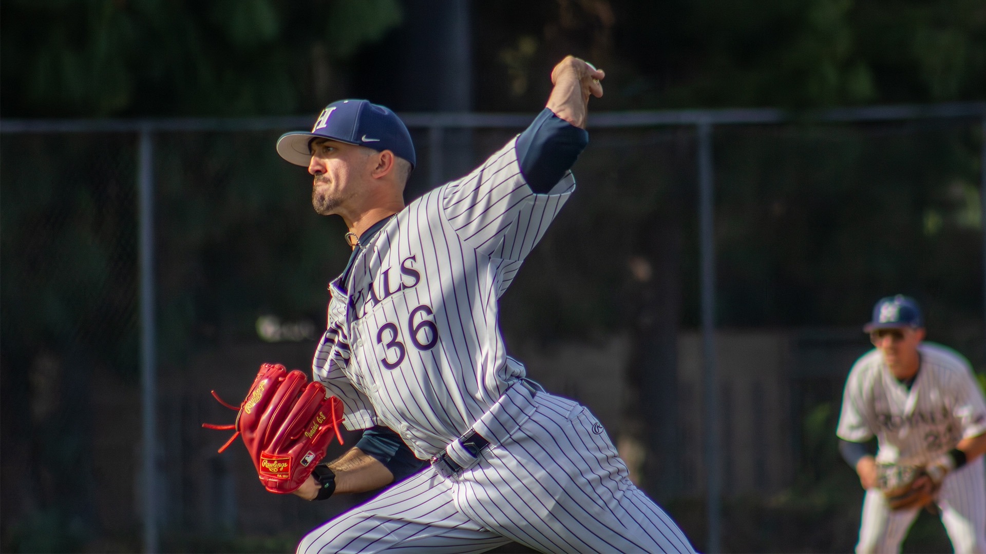 HIU BASE 2026 Josh Landry vs Embry-Riddle