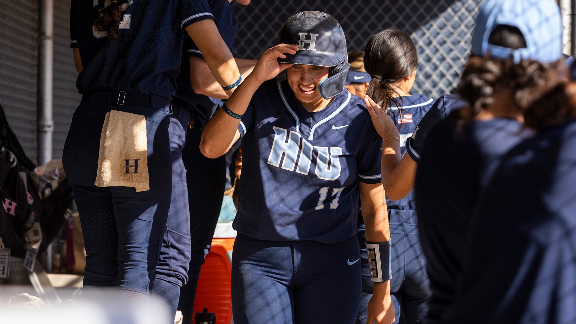 HIU SOFT 2026 Gabriela Holmes vs La Verne 3