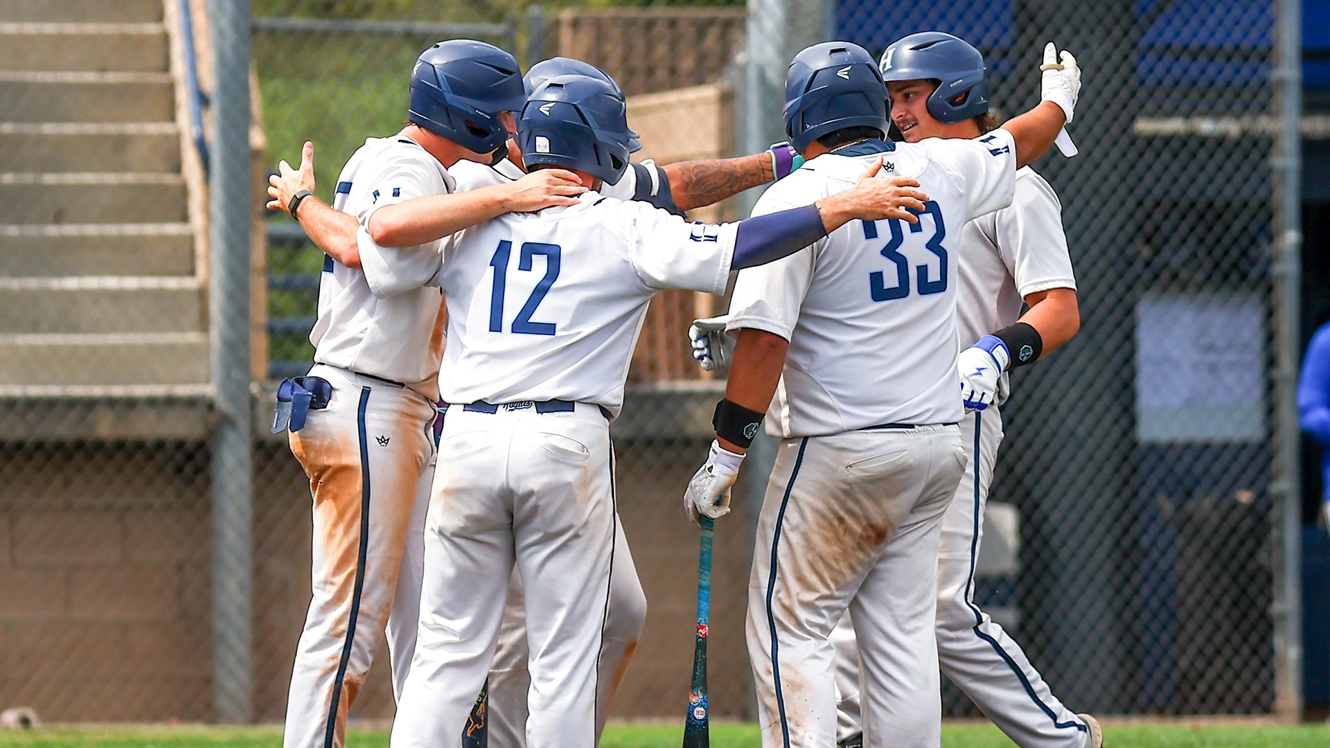 HIU BASE 2026 Home Run Huddle vs Embry-Riddle