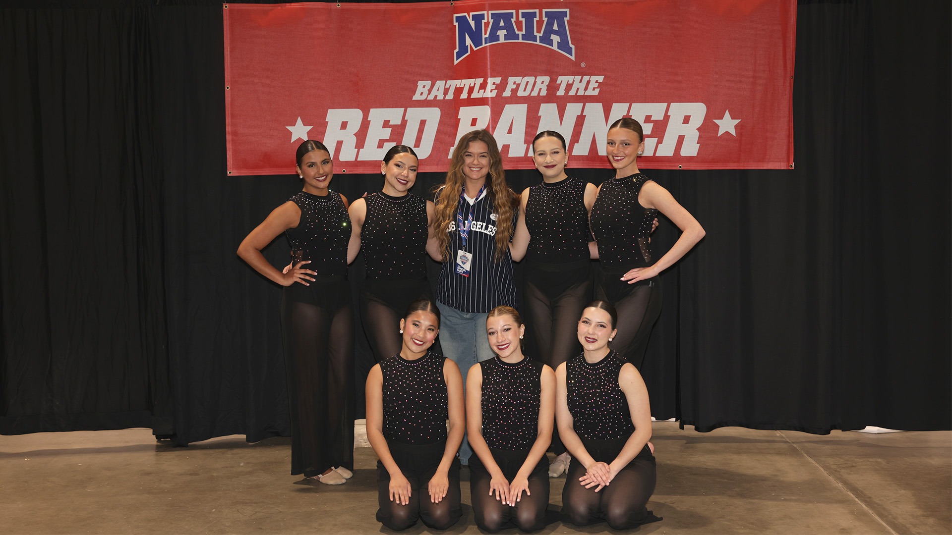 HIU DANCE 2026 Nationals Finals Team Photo