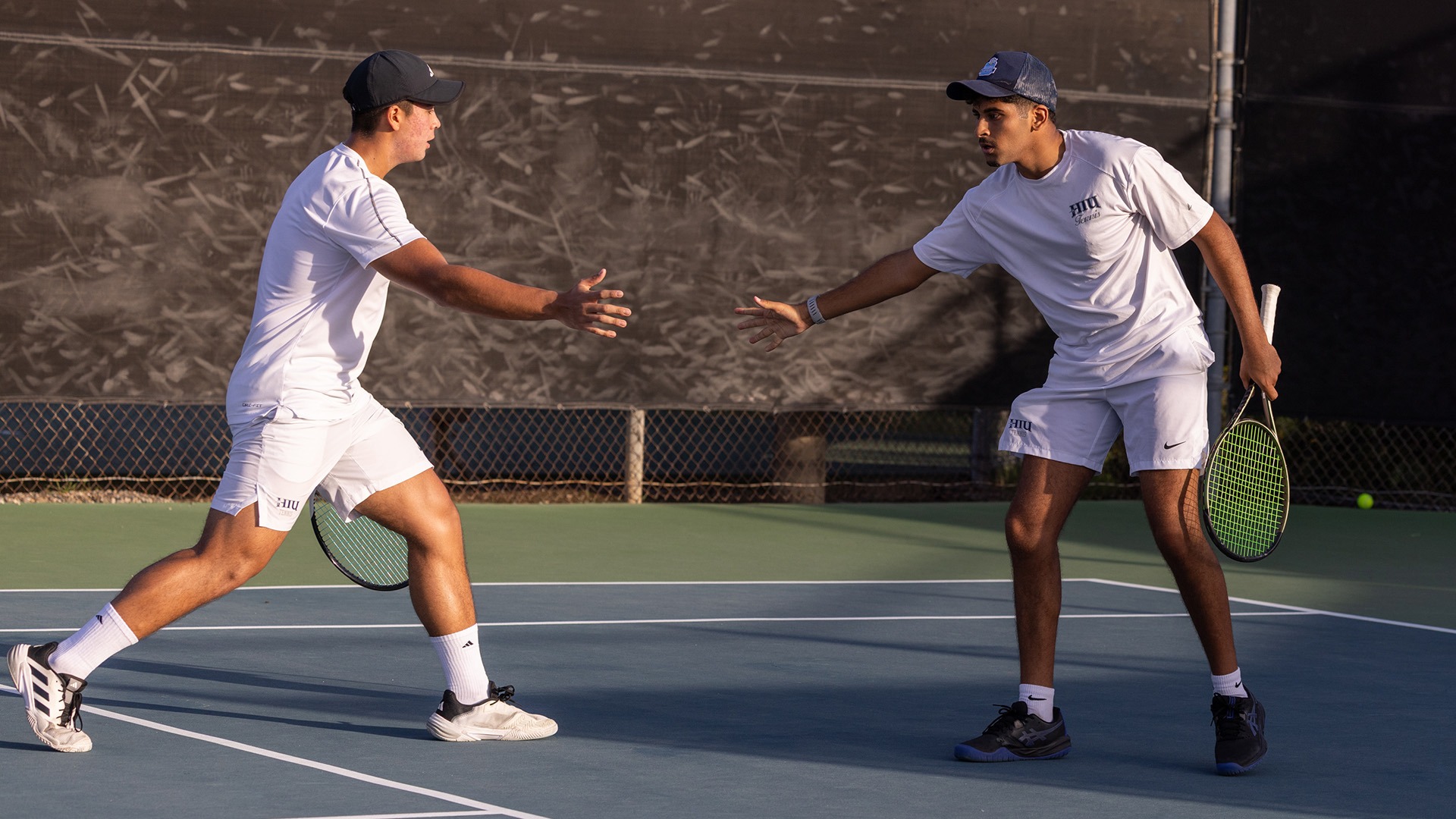 HIU MTEN 2026 Sebastien Dizon Perez Mohamed El Sheikh vs UC Davis